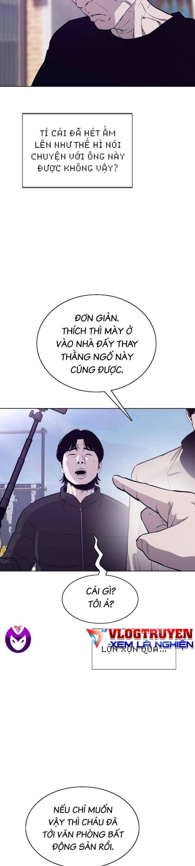 Loser Báo Thù - Page 36