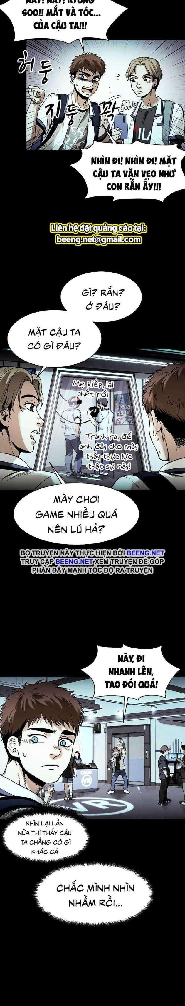 Mầm Chết - Page 18
