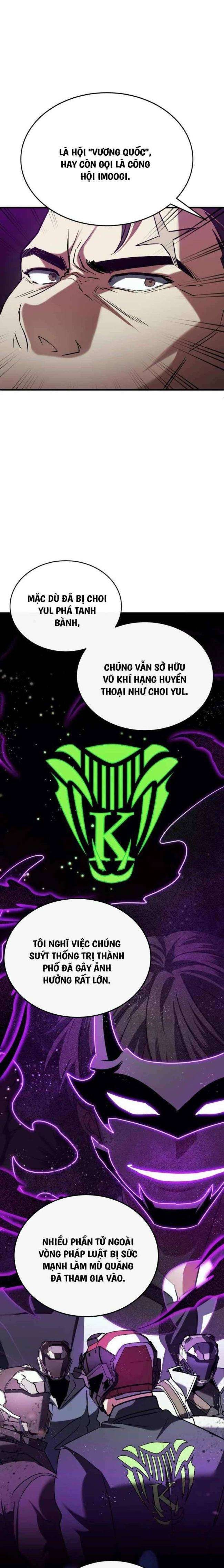 Ván Cược Của Chúa - Page 7