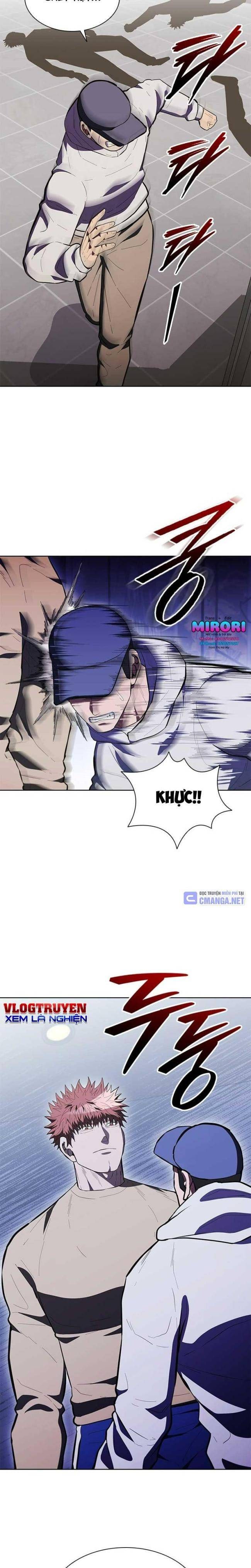 Sự Trở Lại Của Ông Trùm - Page 7