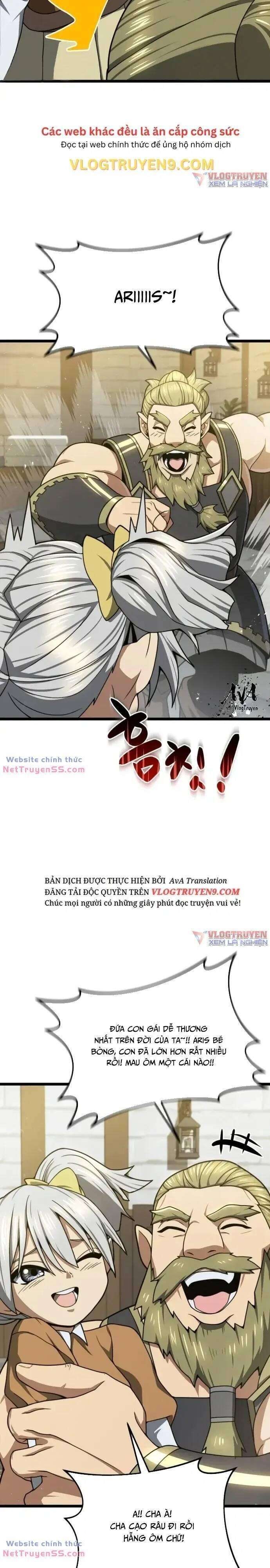 Kiếm Ma Chết Tiệt - Page 10