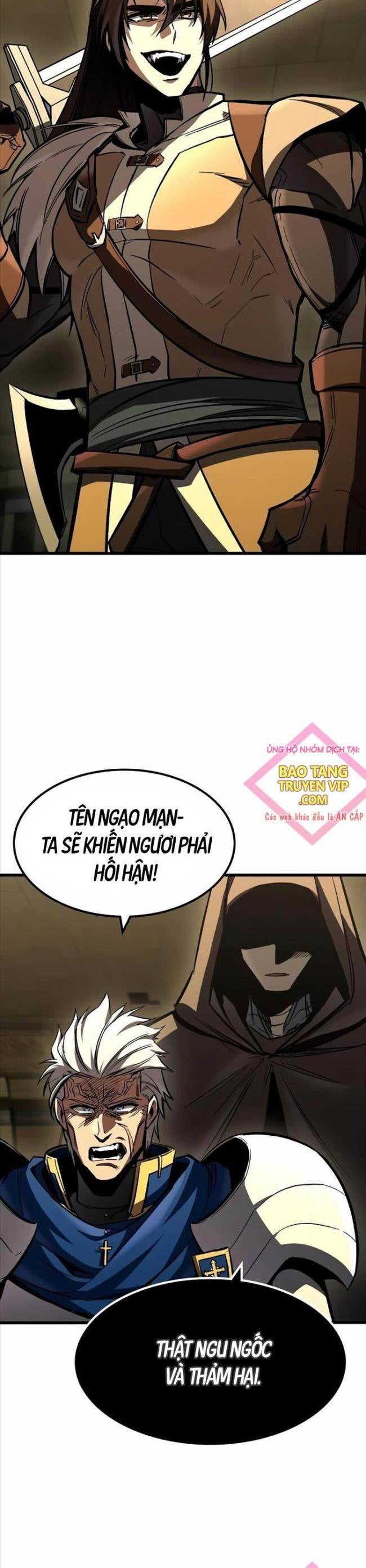 Chiến Binh Thu Thập Xác Chết - Page 37