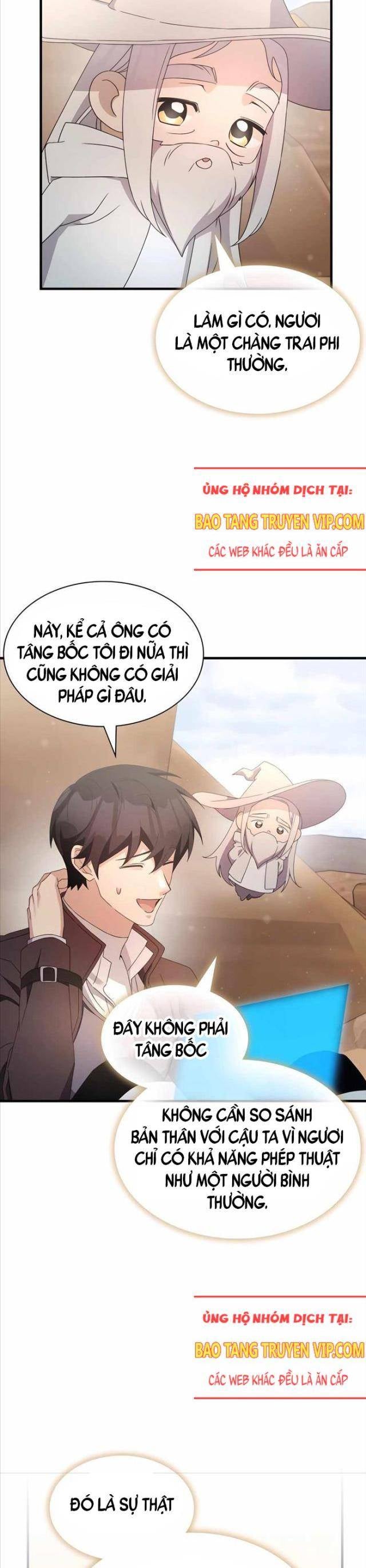 Giấc Mơ Trong Game Trở Thành Hiện Thực - Page 29