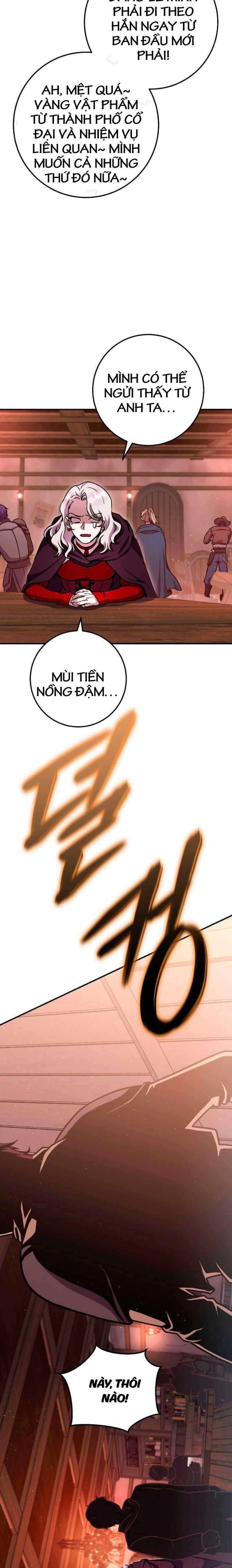 Sự Trả Thù Của Thợ Rèn Huyền Thoại - Page 30