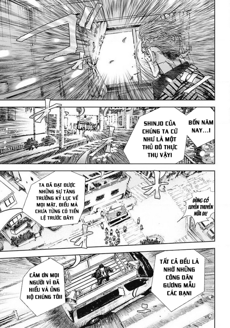 Oni Goroshi - Sát Quỷ Vương - Page 2