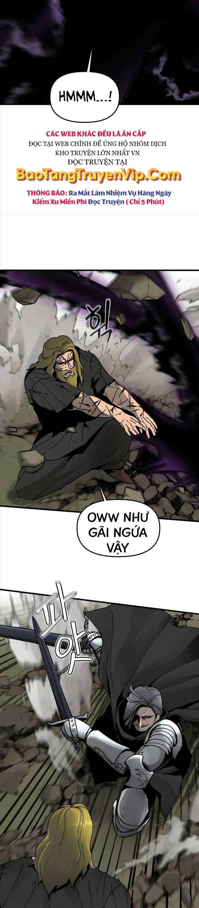 Thánh Kiếm Huyền Thoại - Page 23