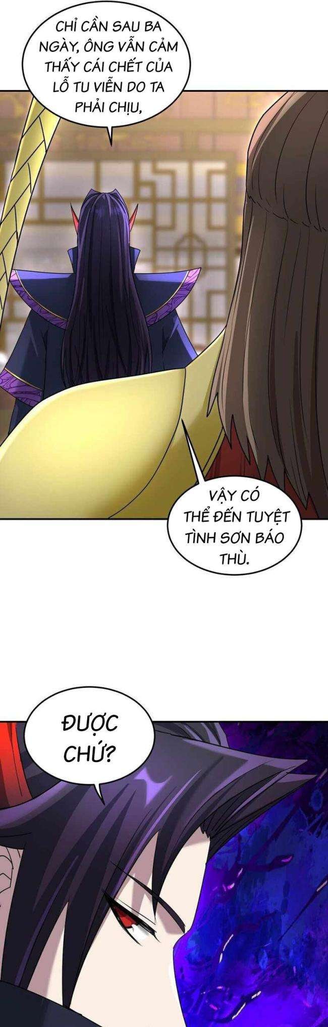 Nhập Hồn Ma Đạo Tổ Sư - Page 8