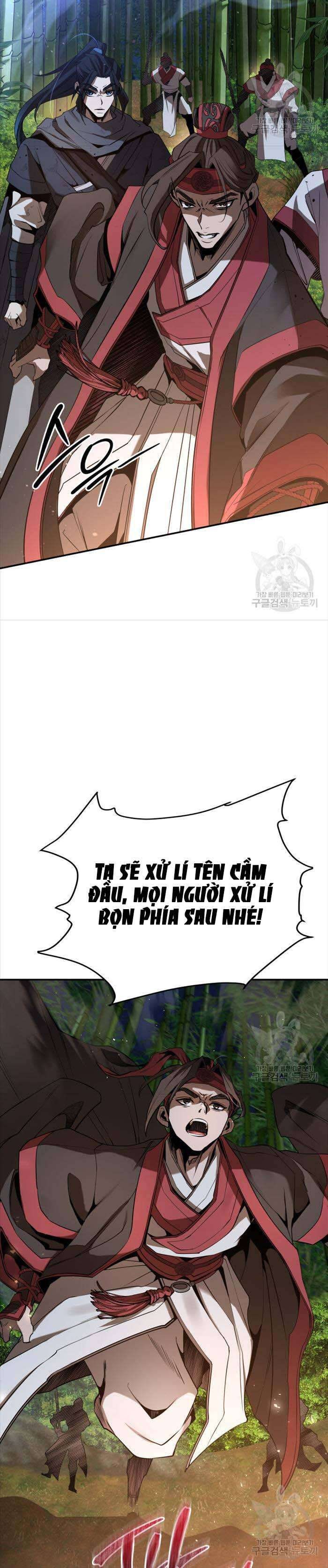 Hoa Sơn Tật Phong Kiếm - Page 7