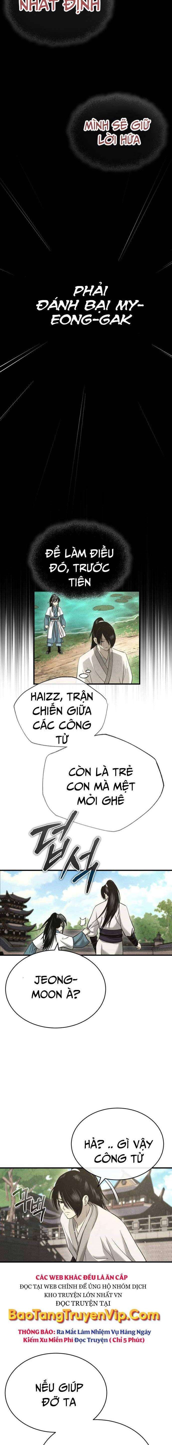 Quy Hoàn Lục Ma Đạo - Page 38