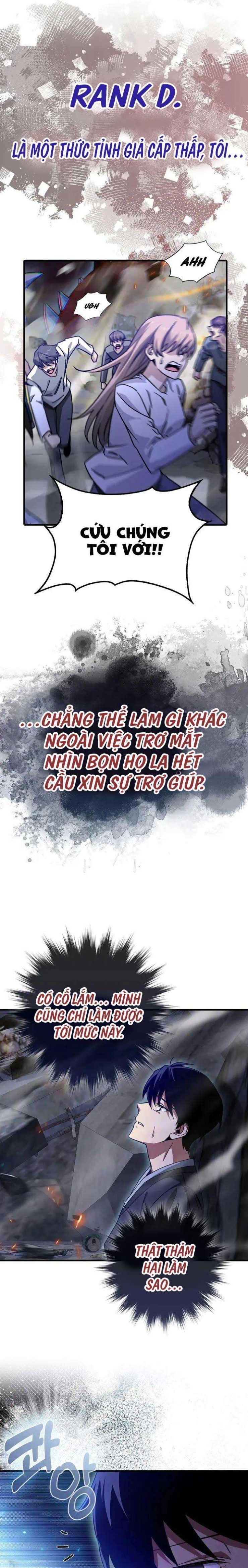 Thiên Tài Võ Thuật Hồi Quy - Page 11