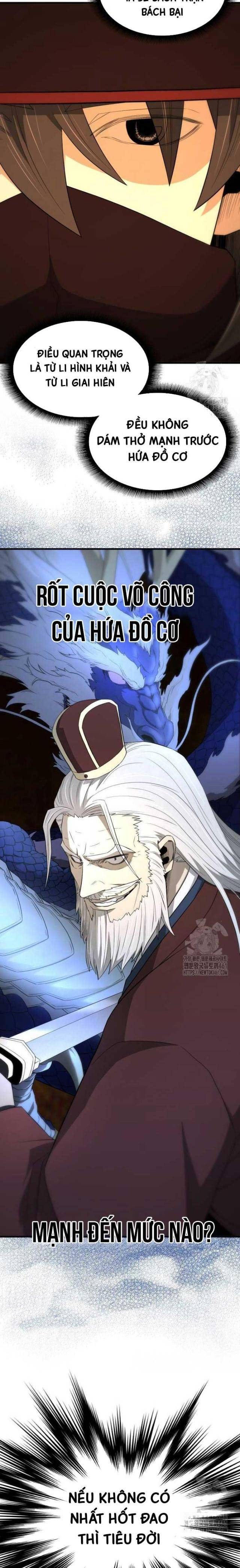 Nhất Hốt Đao - Page 28