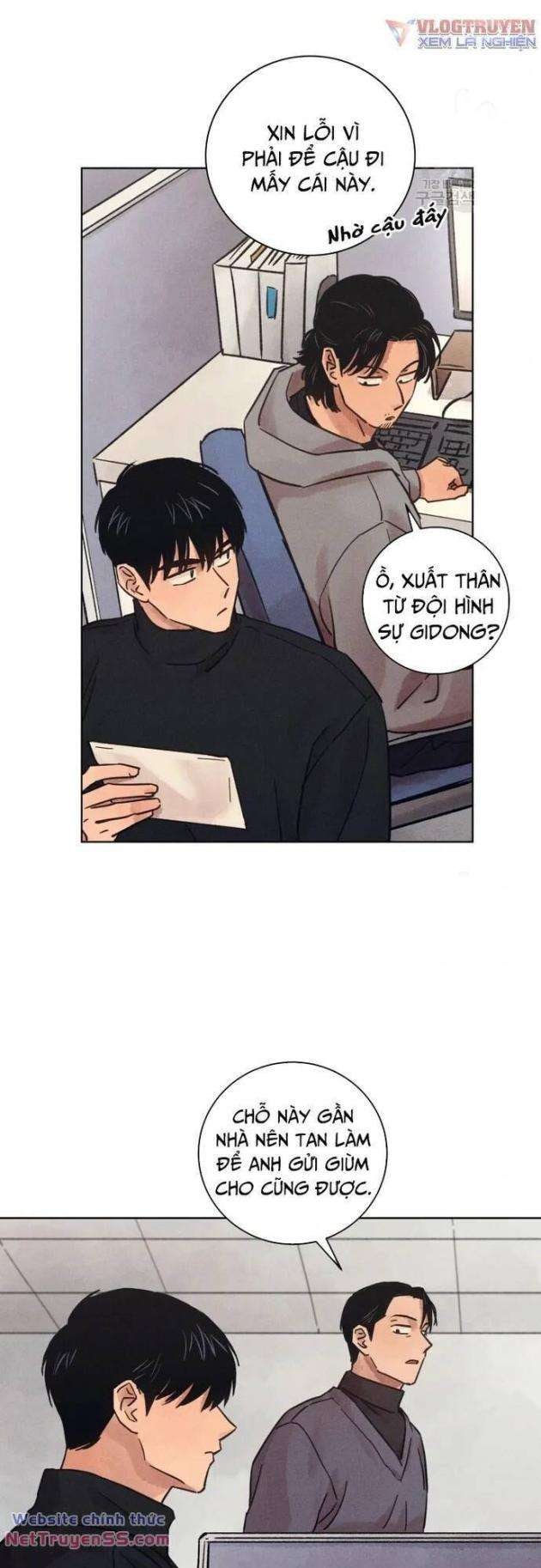 Phỏng Vấn Sát Nhân - Page 13