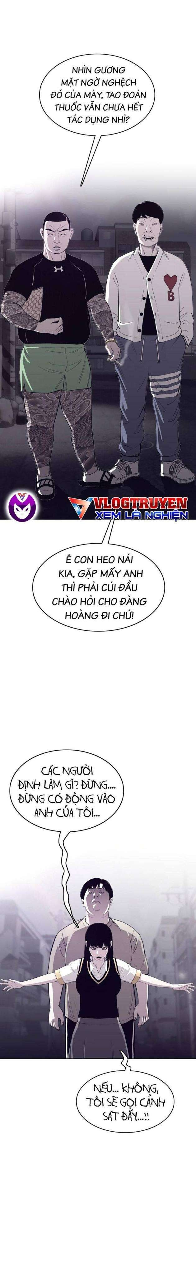Loser Báo Thù - Page 13