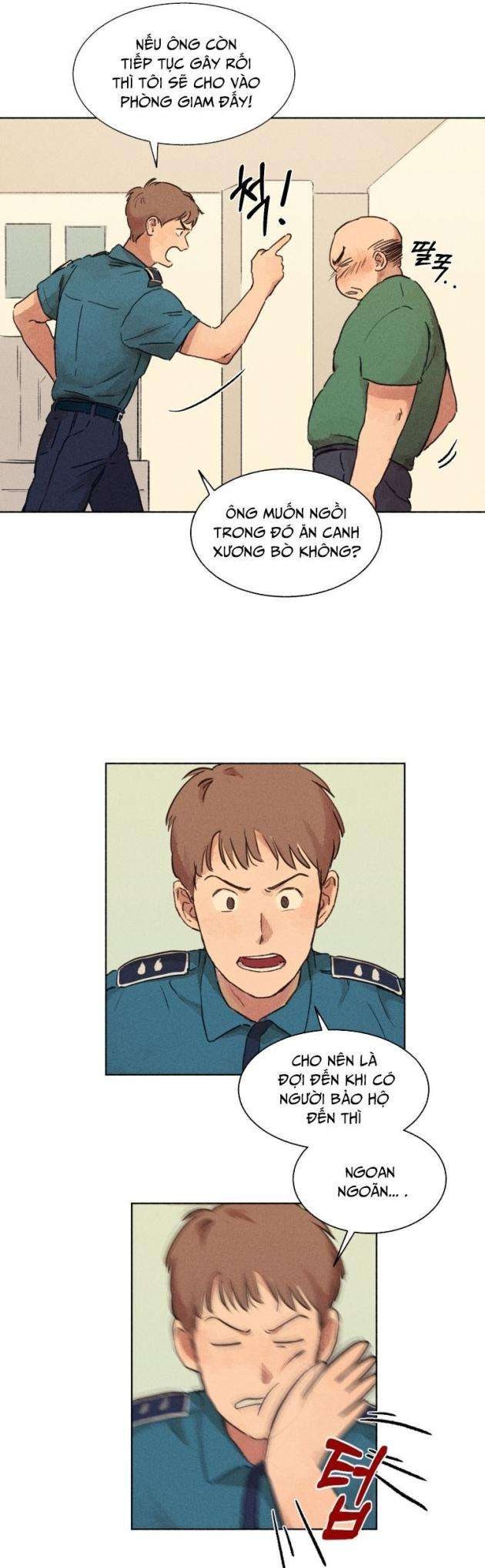 Phỏng Vấn Sát Nhân - Page 10