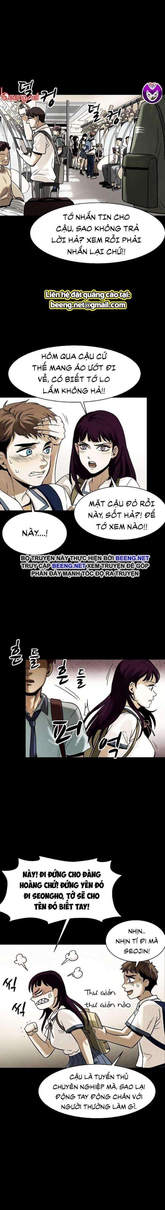 Mầm Chết - Page 31