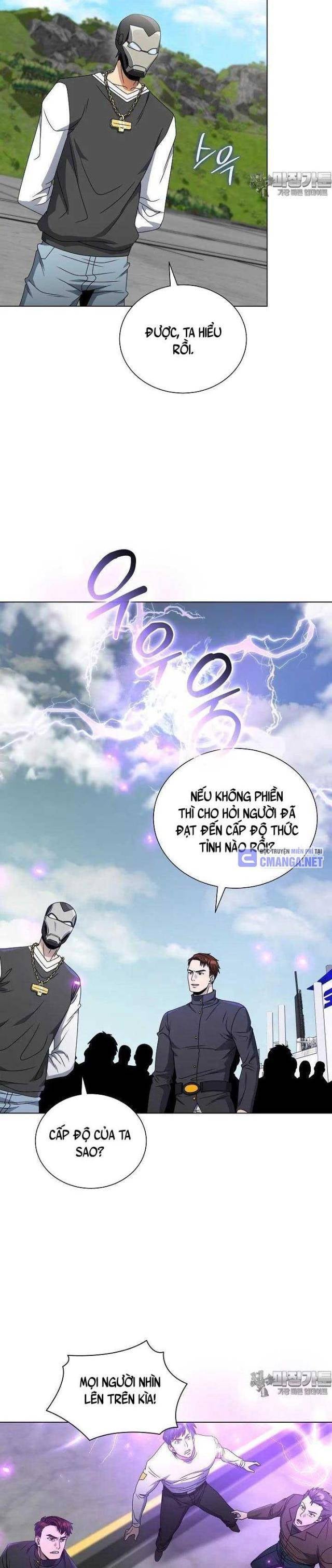 Thiên Ma Không Muốn Thăng Cấp - Page 13