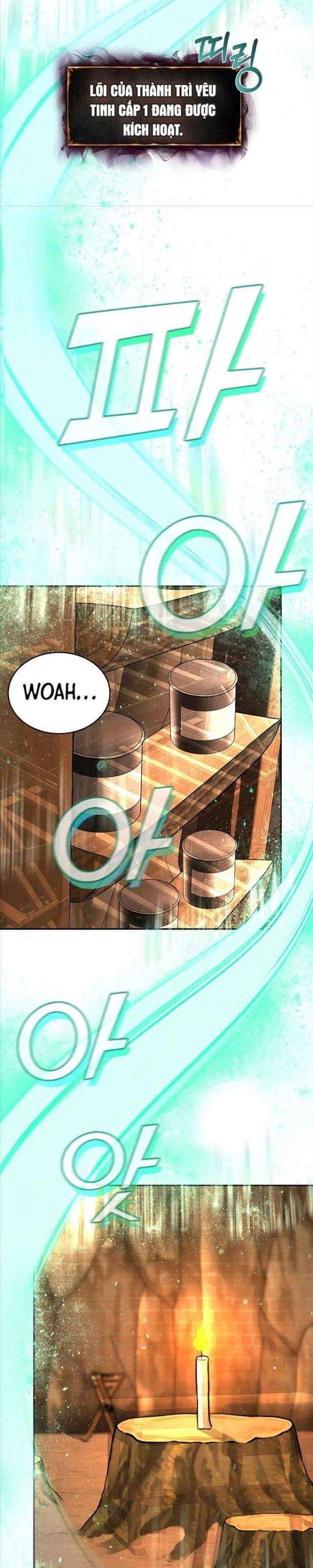 Vị Bạo Chúa Của Ngày Tận Thế Trở Lại - Page 8