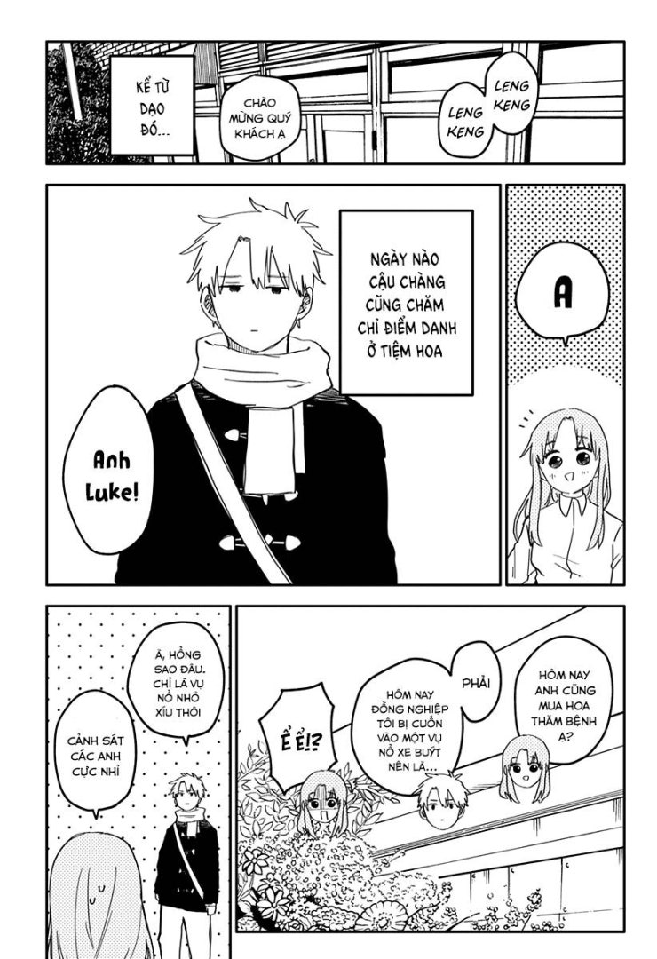 Cuộc Chiến Nhà Trẻ - Page 4