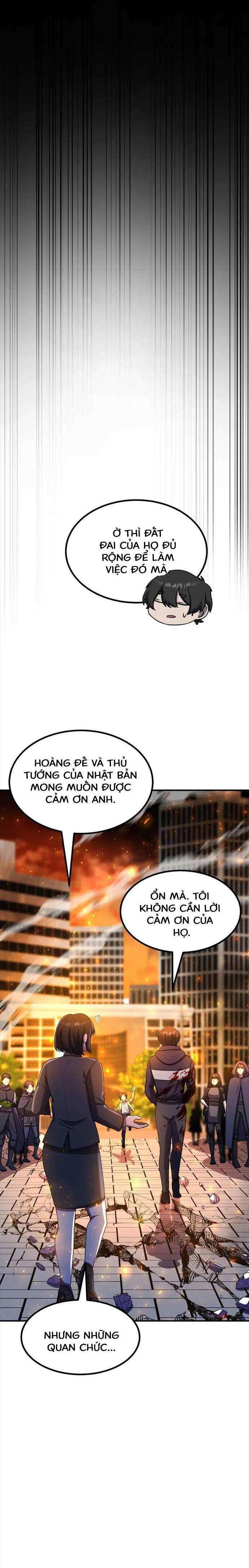 Ai Cũng Hồi Quy Ngoại Trừ Tôi - Page 11