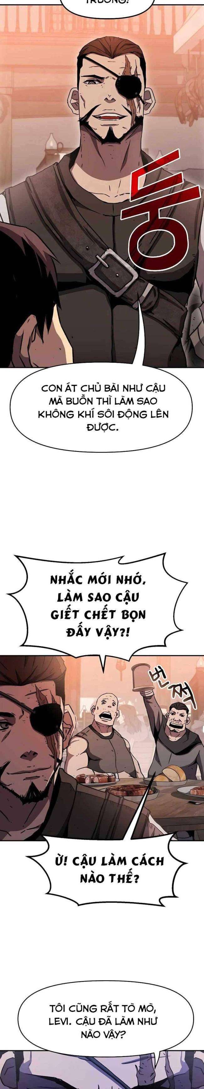 Chiến Binh Đoản Mệnh - Page 27