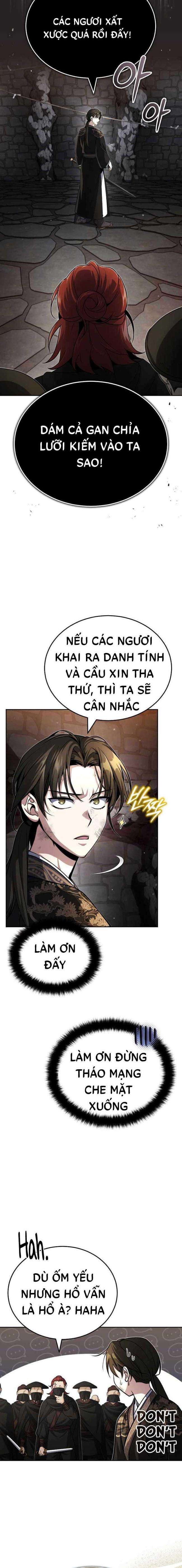 Thiếu Gia Yểu Mệnh Nhà Họ Bạch - Page 13