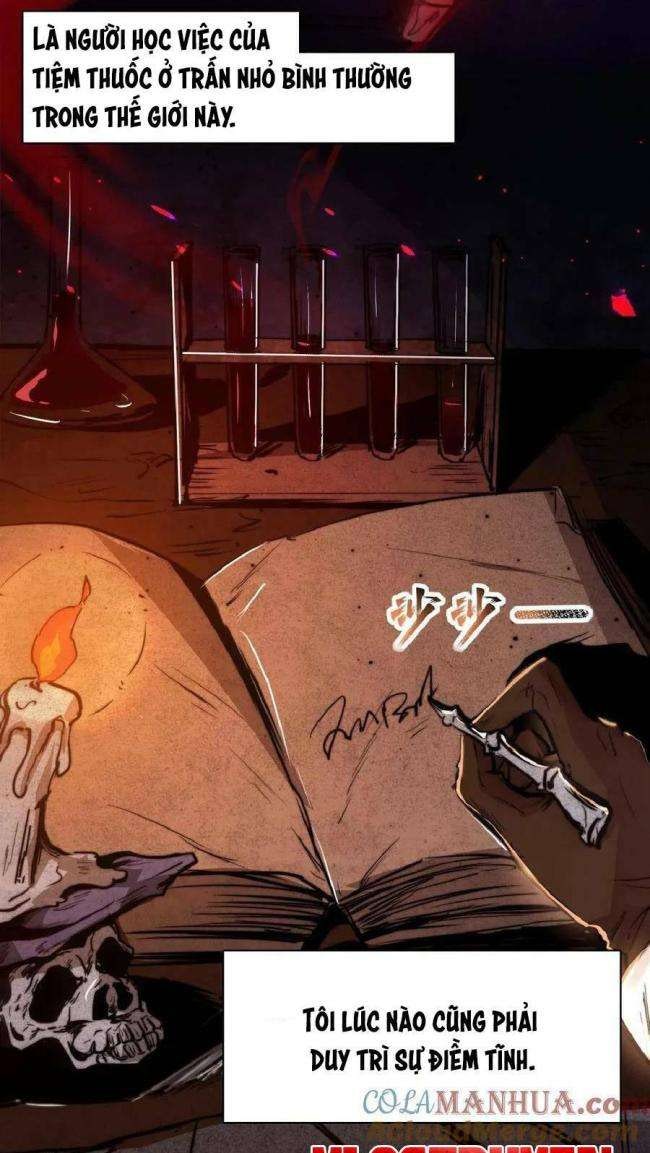 Dược Sư Kì Lạ: Bệnh Nhân Của Tôi Đều Rất Khủng Bố - Page 15