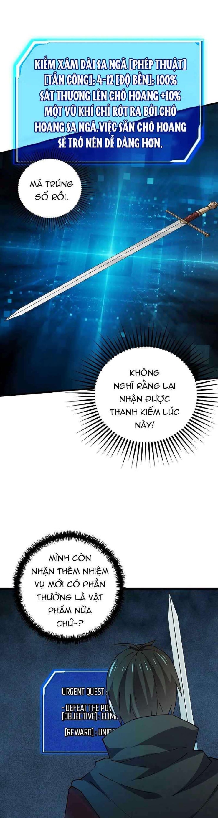 Đăng Nhập Thành Quái Vật - Page 32