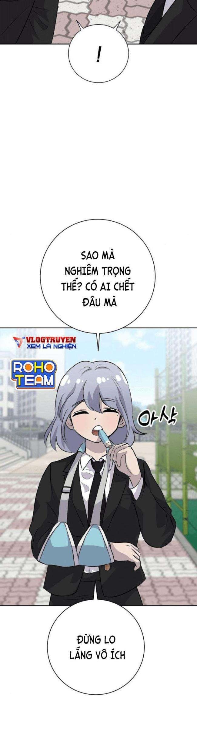 Trò Chơi Ma Quái - Page 18