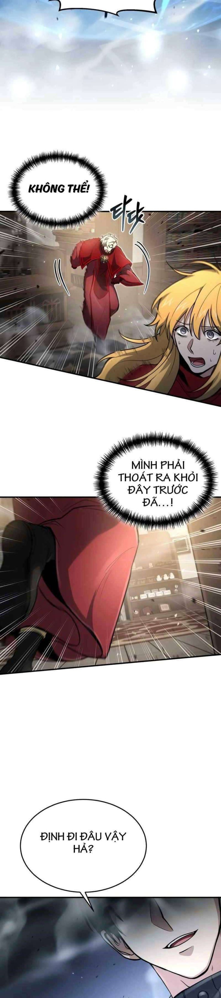 Cách Sống Như Một Trị Liệu Sư Bất Hợp Pháp - Page 7