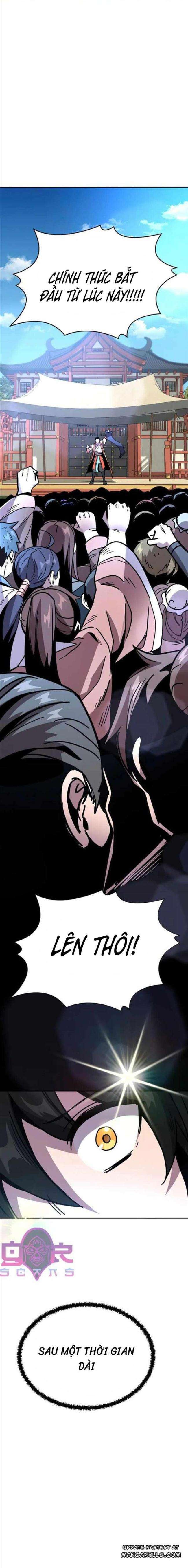 Streamer Cuộc Sống Thường Ngày Tại Võ Lâm - Page 32