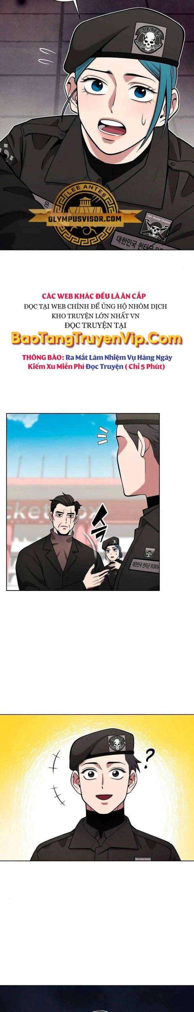 Ma Pháp Sư Hắc Ám Trở Về Để Nhập Ngũ - Page 37