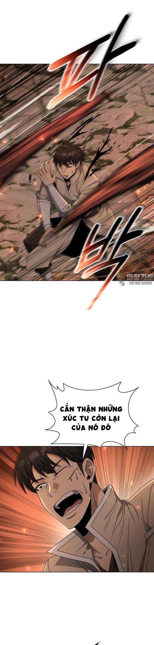 Thiên Ma Không Muốn Thăng Cấp - Page 10