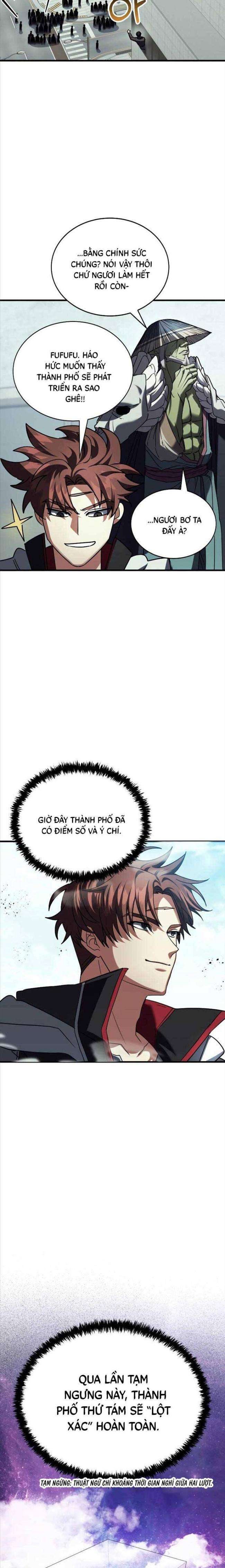 Ván Cược Của Chúa - Page 28