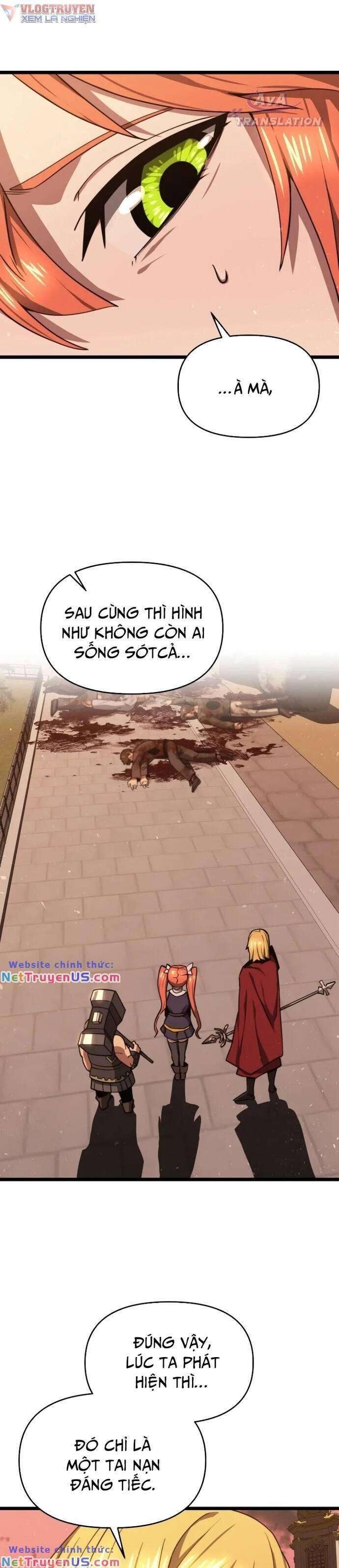 Kiếm Ma Chết Tiệt - Page 22