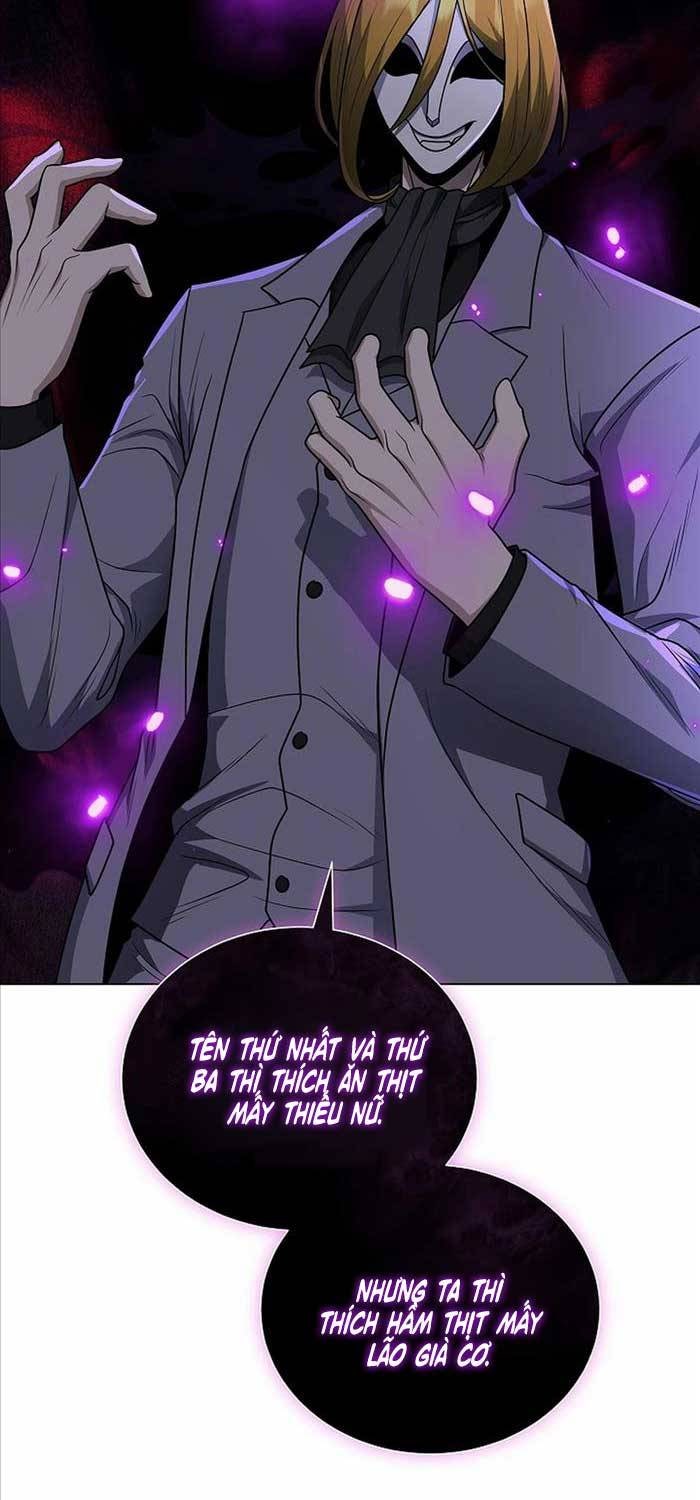 Thiên Ma Không Muốn Thăng Cấp - Page 9