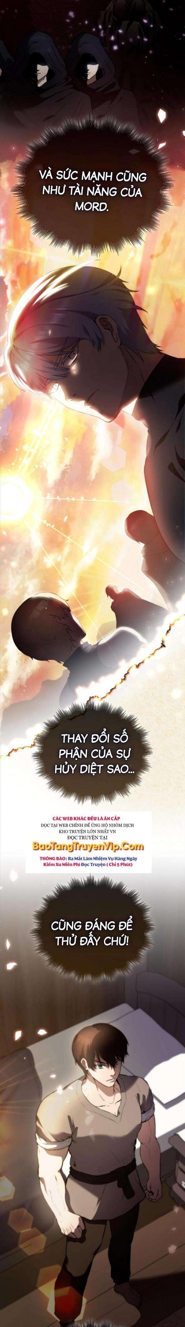 Nhân Vật Phụ Siêu Mạnh - Page 32