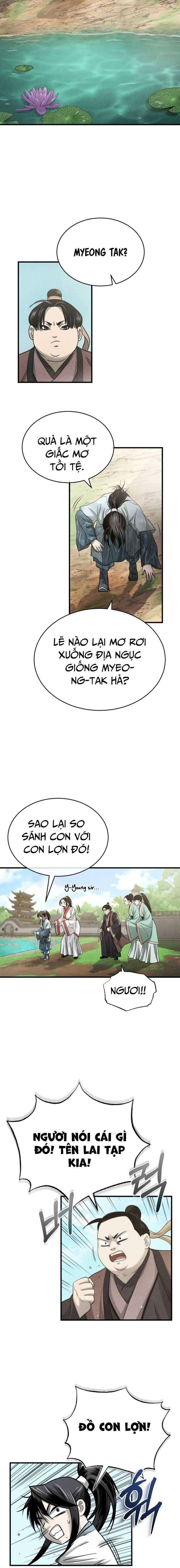 Quy Hoàn Lục Ma Đạo - Page 29