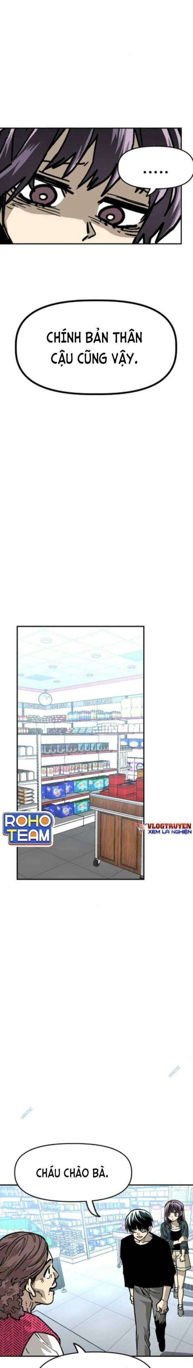 Chỉ Có Cái Chết Mới Là Sự Cứu Rỗi - Page 19