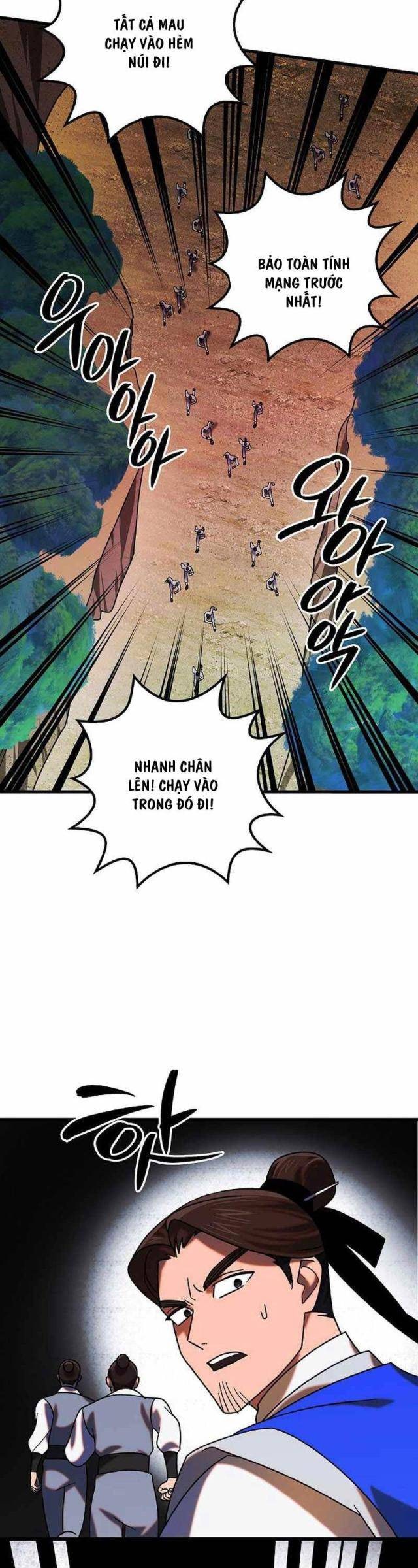 Thiên Phong Phách Đạo - Page 12