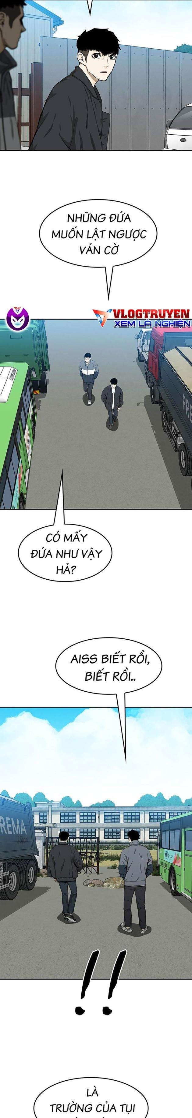 Trường Học Gangster - Page 15