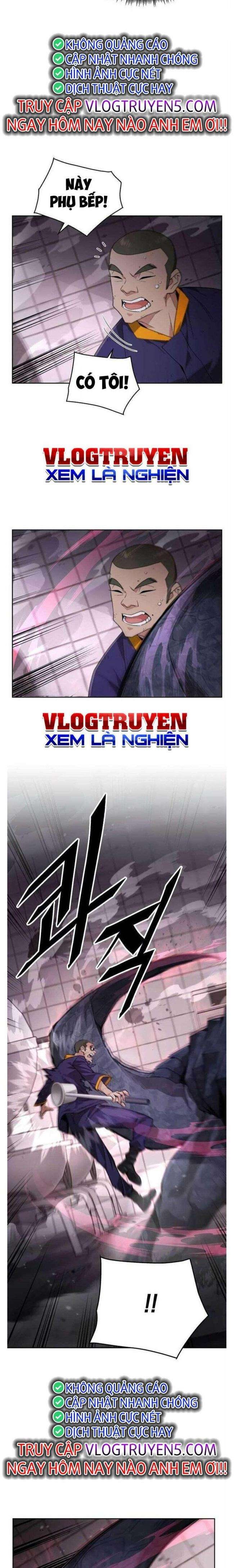 Trù Vương Mạt Thế - Page 5