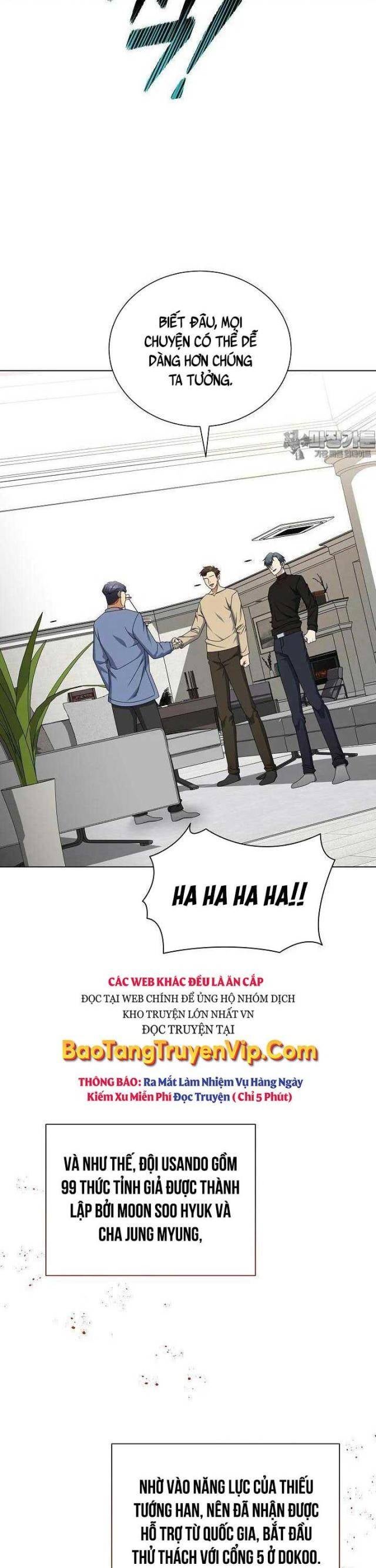 Thiên Ma Không Muốn Thăng Cấp - Page 38