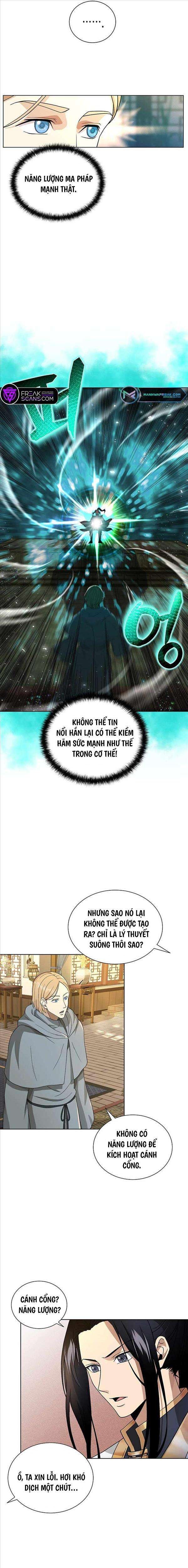 Thiên Ma Không Muốn Thăng Cấp - Page 26