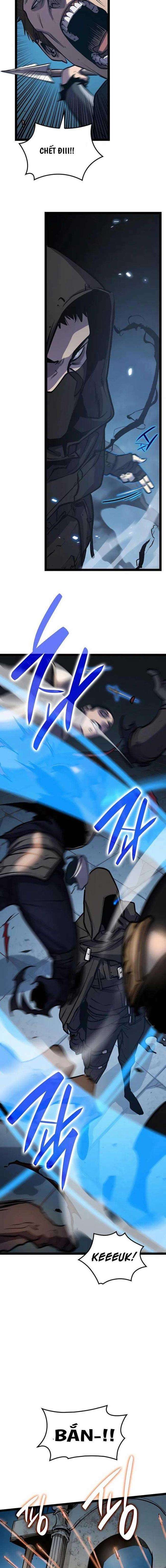 Con Trai Út Của Bá Tước Là Một Người Chơi - Page 8