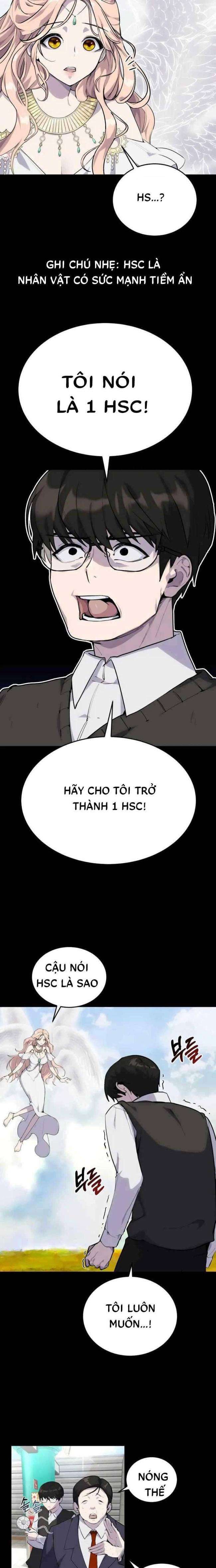 Tôi Mạnh Hơn Anh Hùng - Page 11