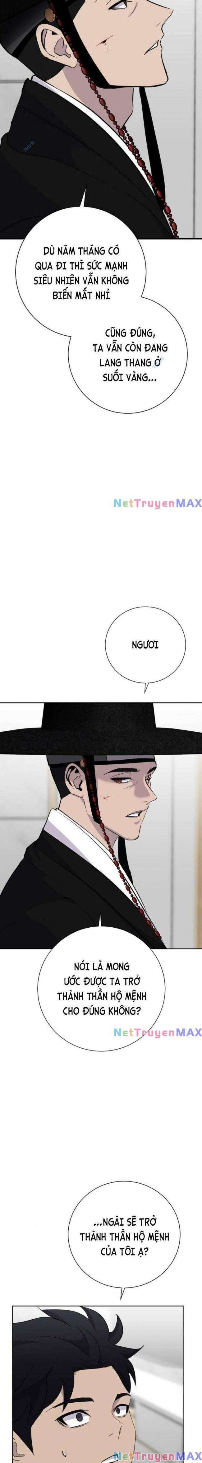 Trò Chơi Ma Quái - Page 29