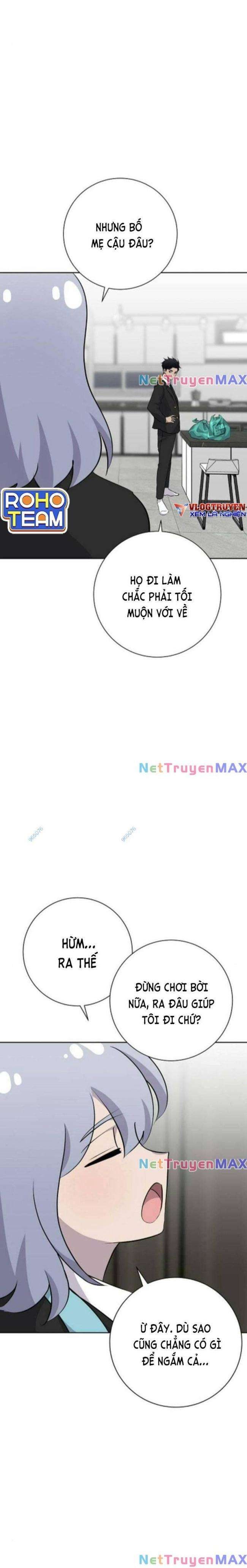 Trò Chơi Ma Quái - Page 7