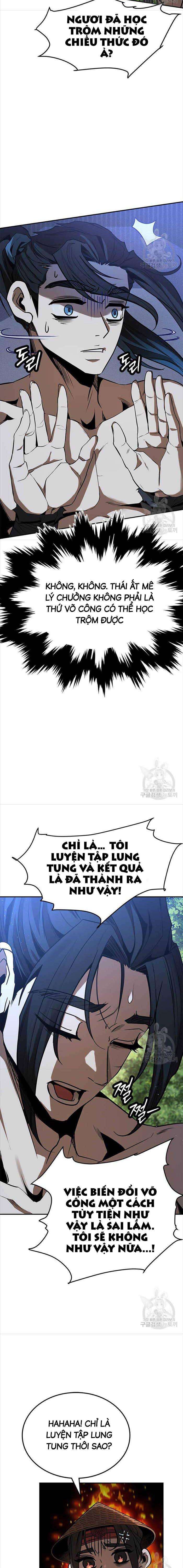 Hoa Sơn Tật Phong Kiếm - Page 6