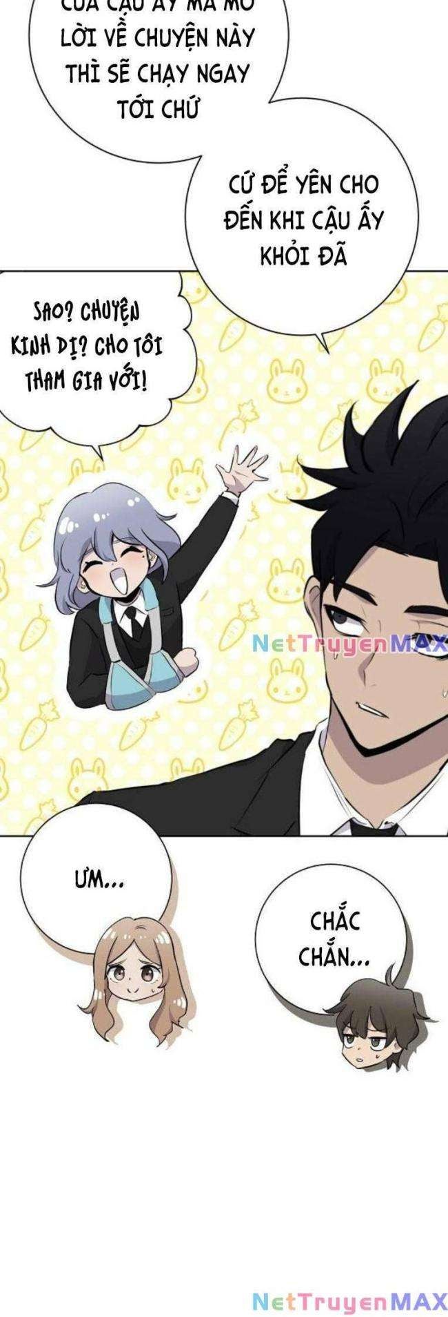 Trò Chơi Ma Quái - Page 32