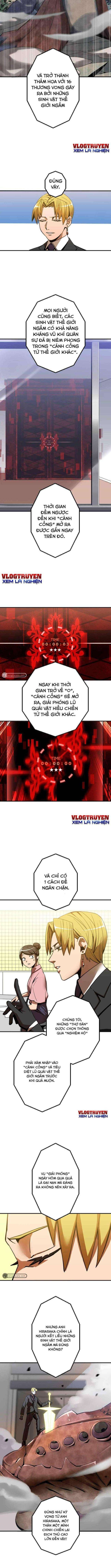 Huyết Thánh Cứu Thế Chủ~ Ta Chỉ Cần 0.0000001% Đã Trở Thành Vô Địch - Page 5